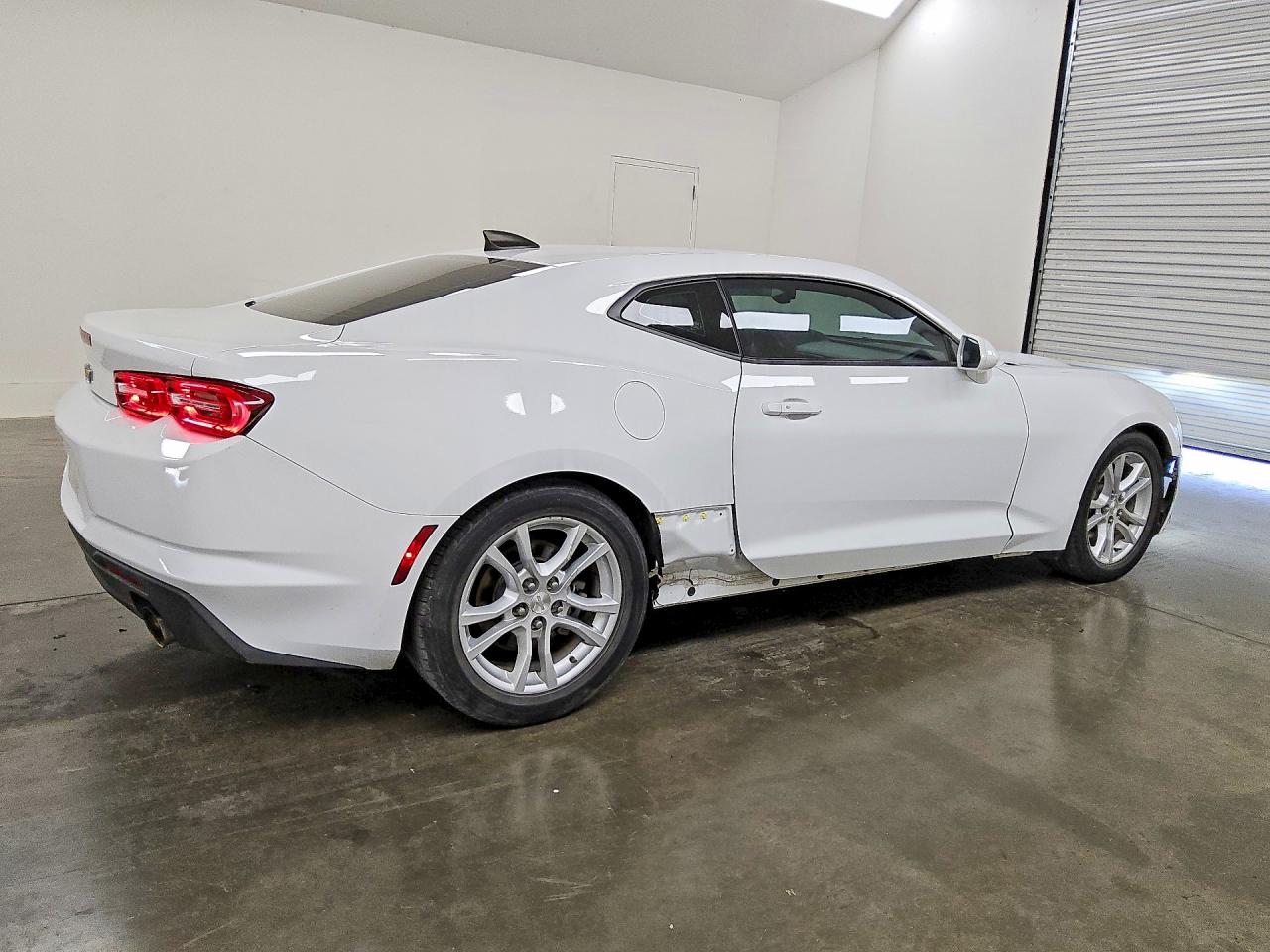 2021 CHEVROLET CAMARO LS — снимка 3