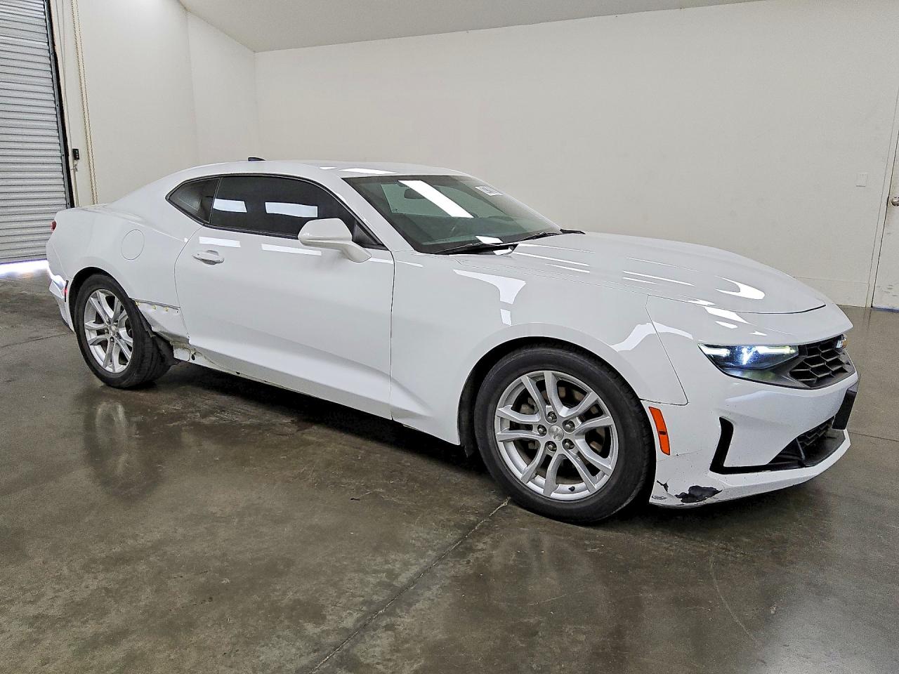 2021 CHEVROLET CAMARO LS — снимка 4