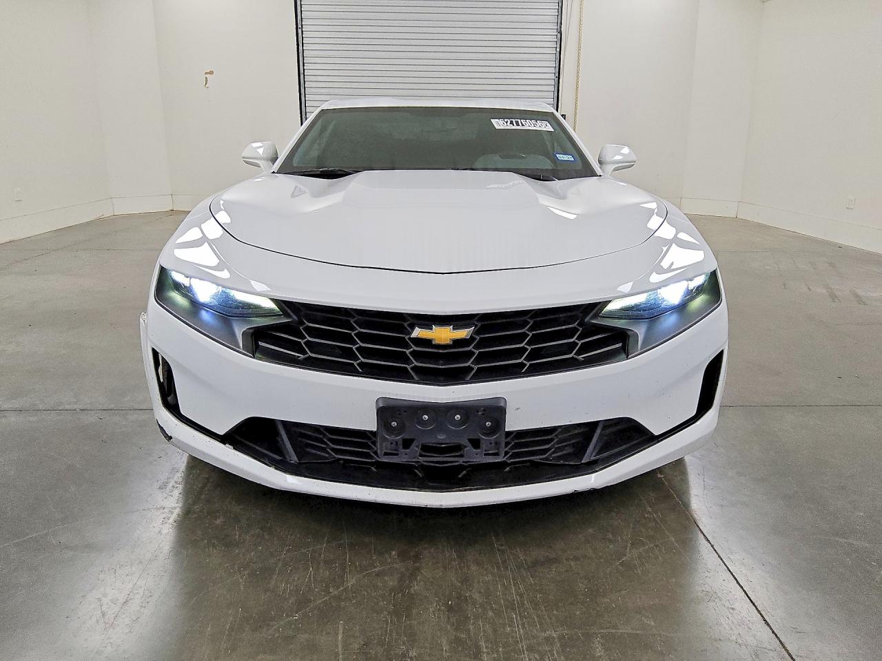 2021 CHEVROLET CAMARO LS — снимка 5