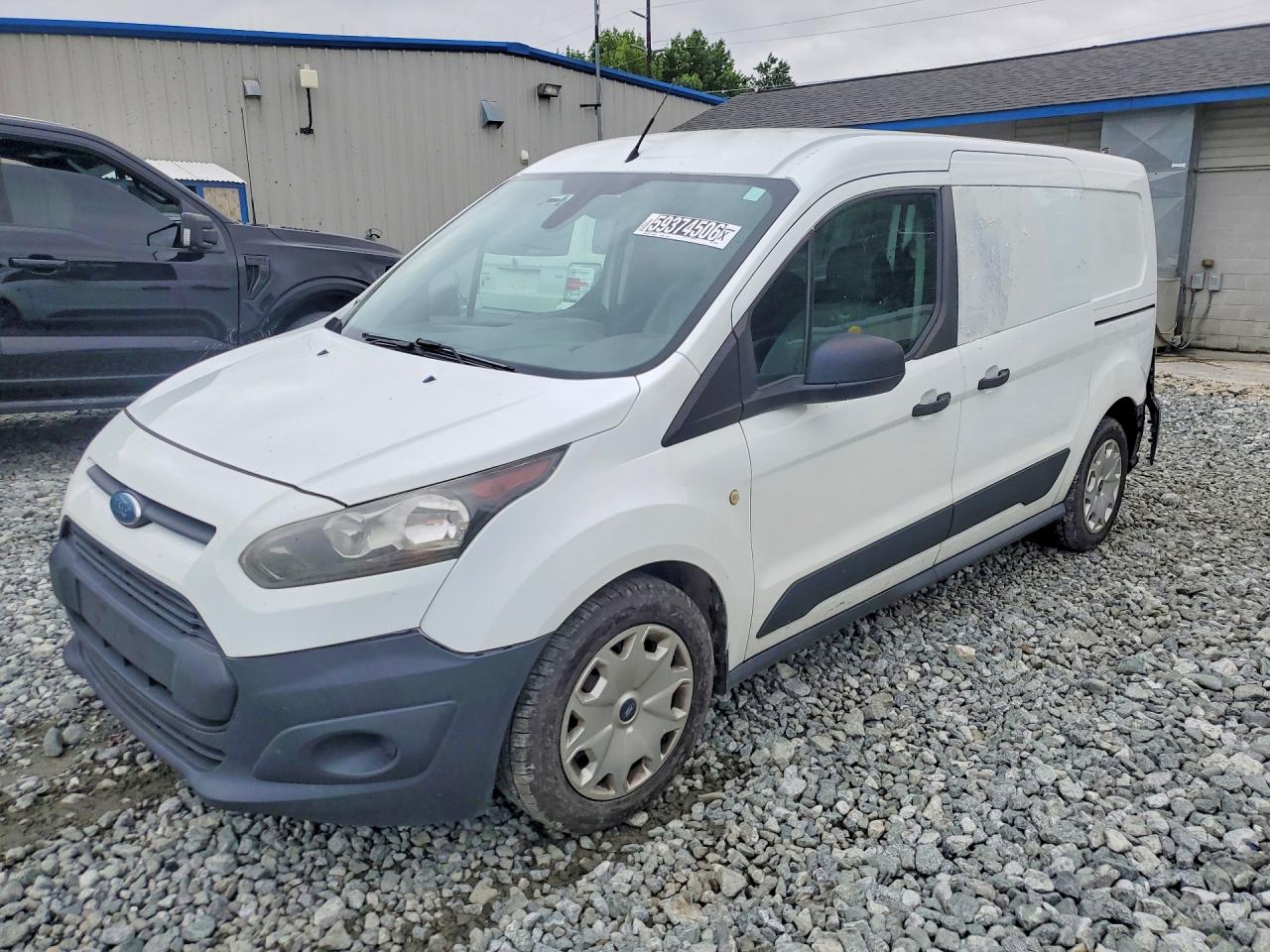 2018 FORD TRANSIT