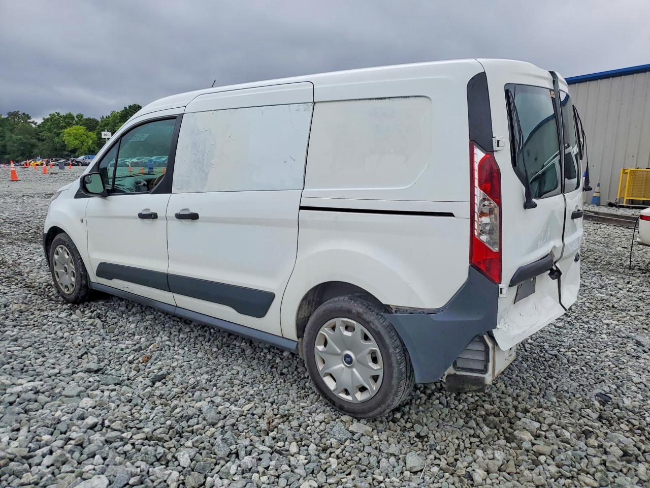 2018 FORD TRANSIT — снимка 2
