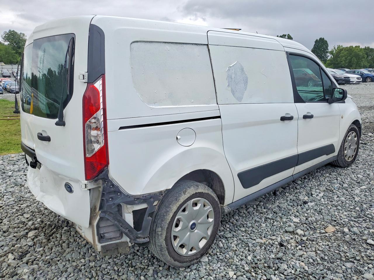 2018 FORD TRANSIT — снимка 3