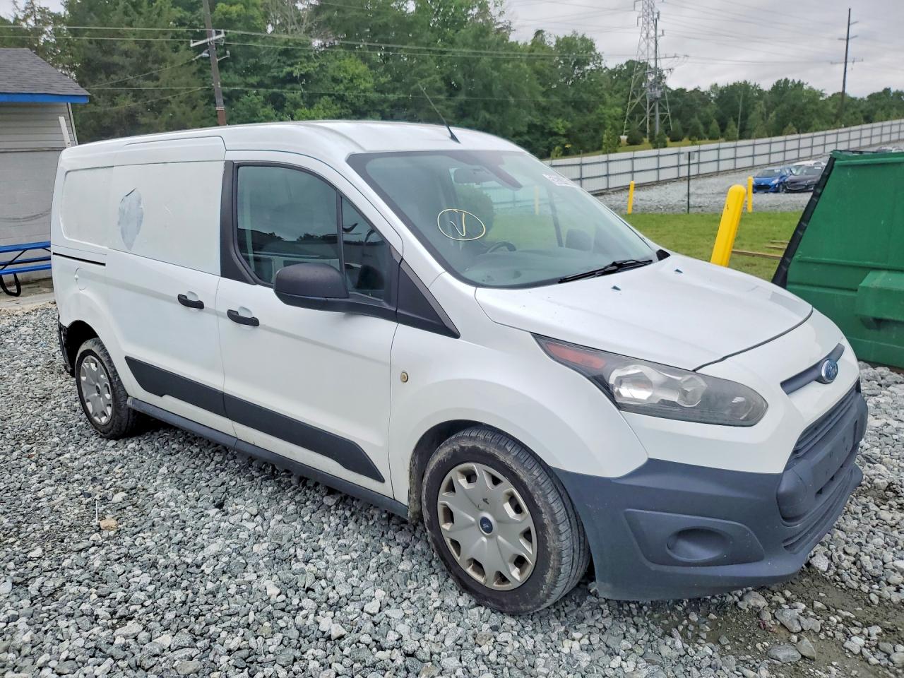 2018 FORD TRANSIT — снимка 4