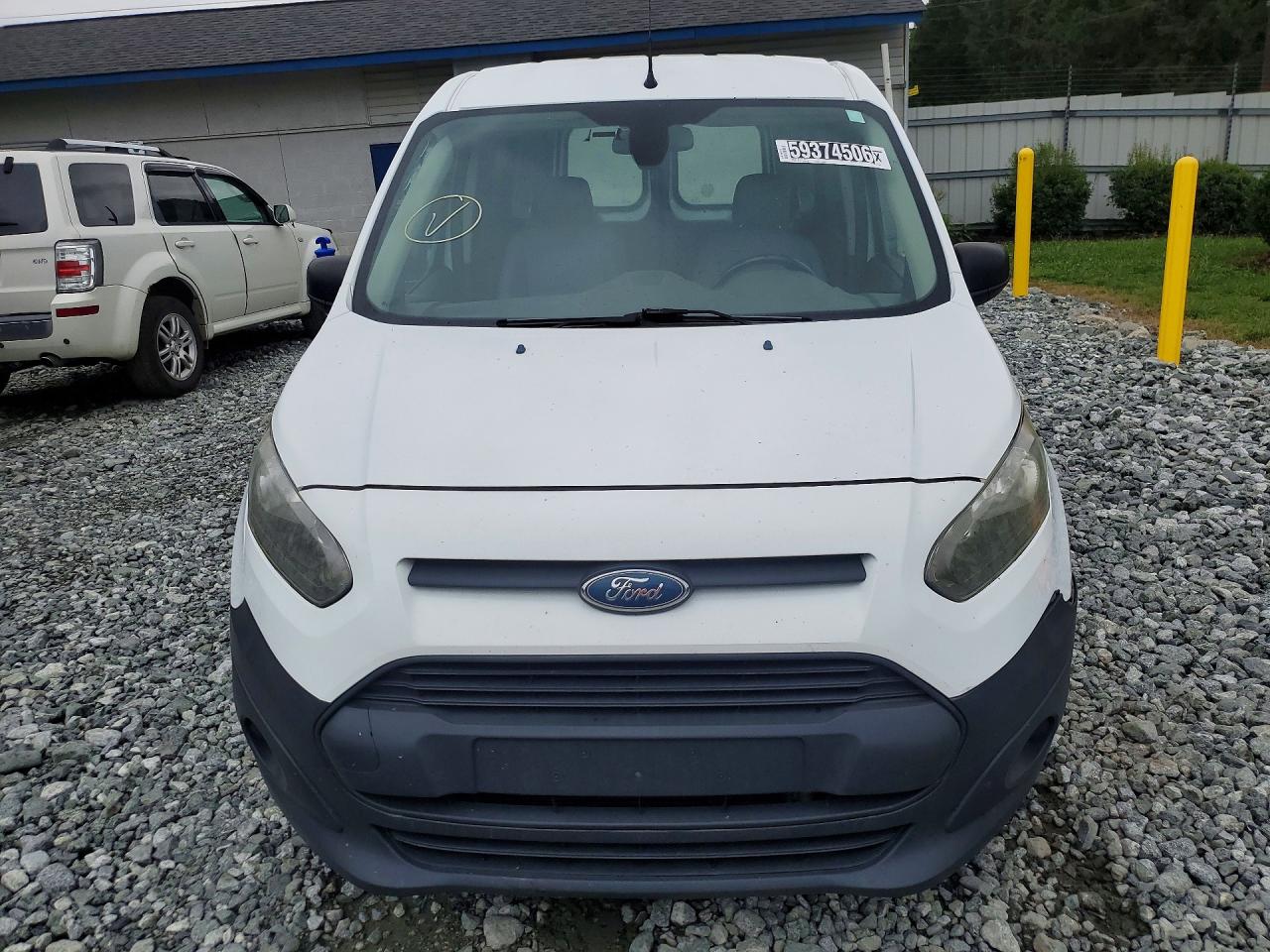 2018 FORD TRANSIT — снимка 5