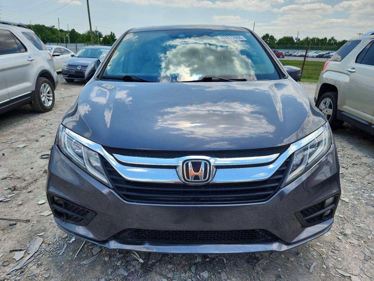 2019 HONDA ODYSSEY EXL — снимка 5