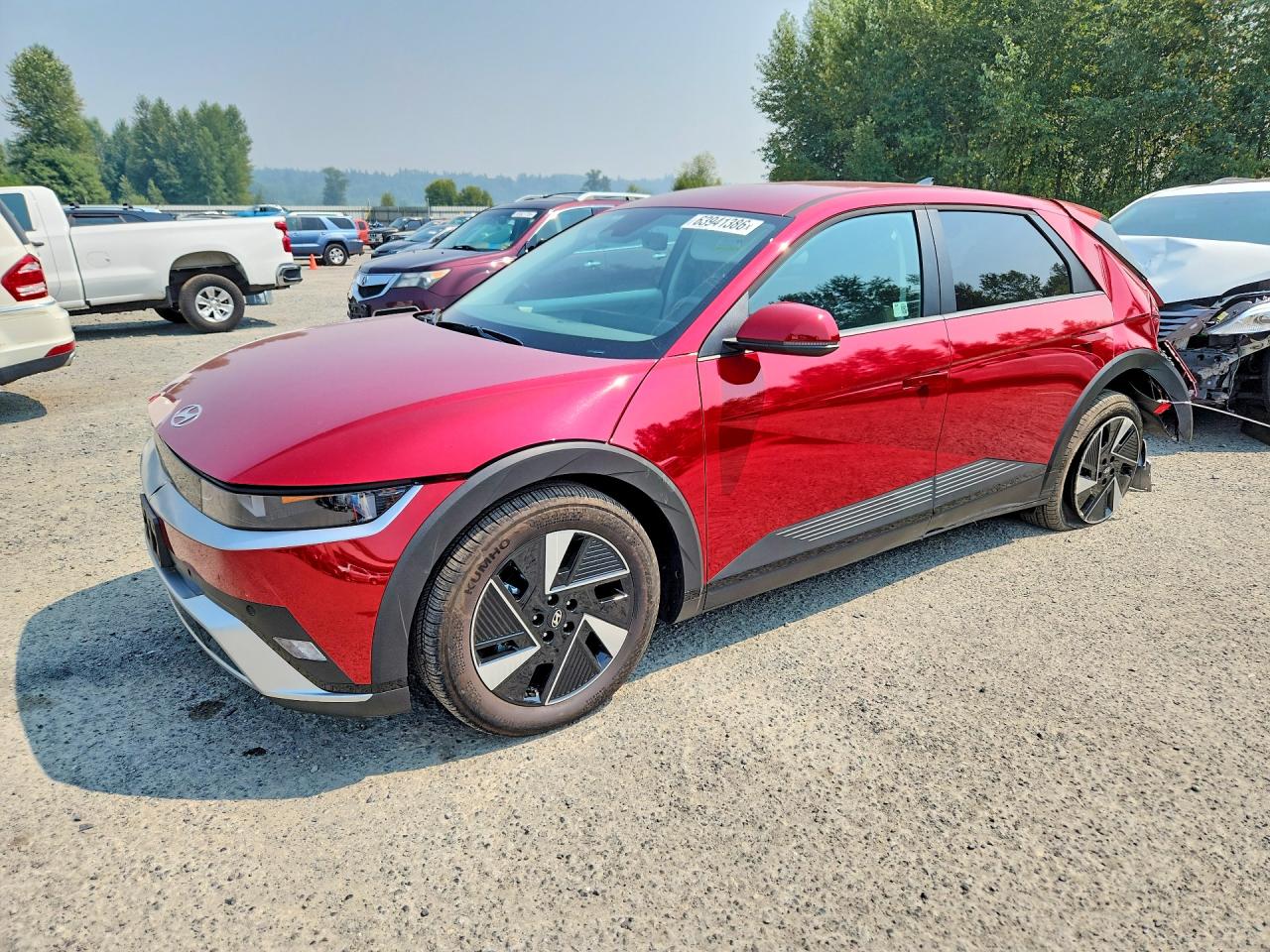 2026 HYUNDAI IONIQ 5 SEL