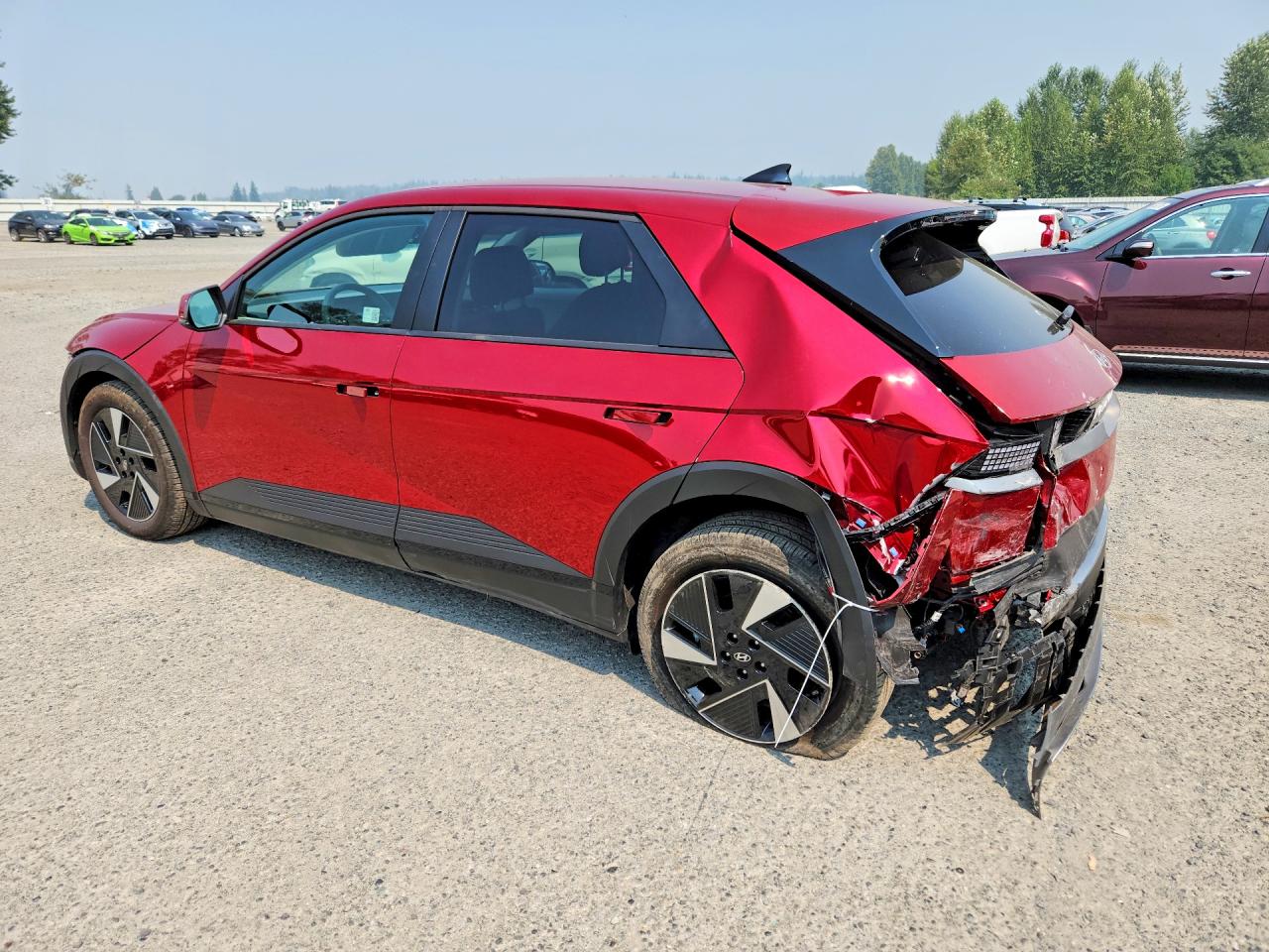2026 HYUNDAI IONIQ 5 SEL — снимка 2