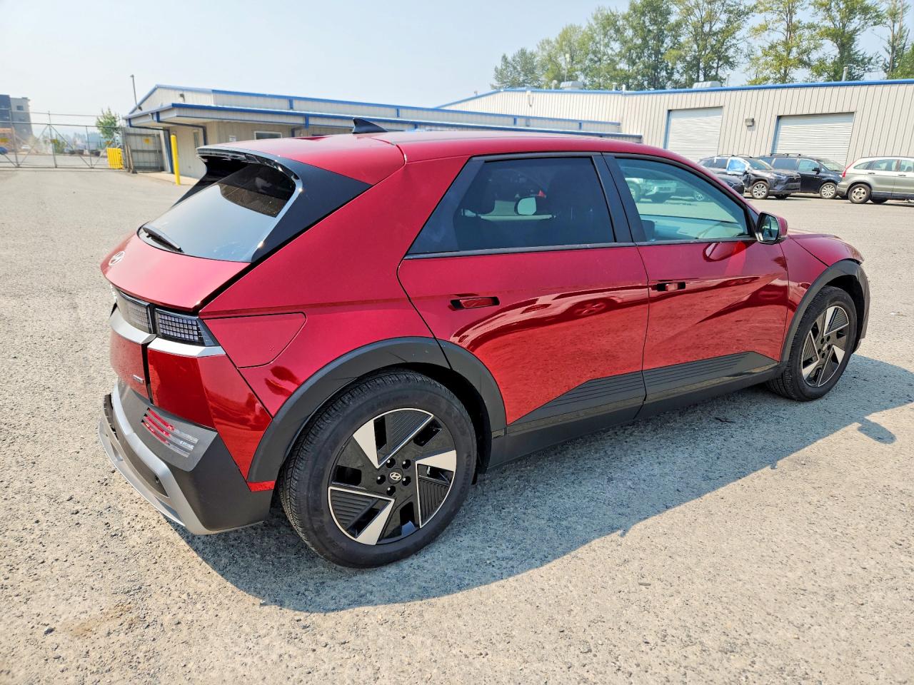 2026 HYUNDAI IONIQ 5 SEL — снимка 3