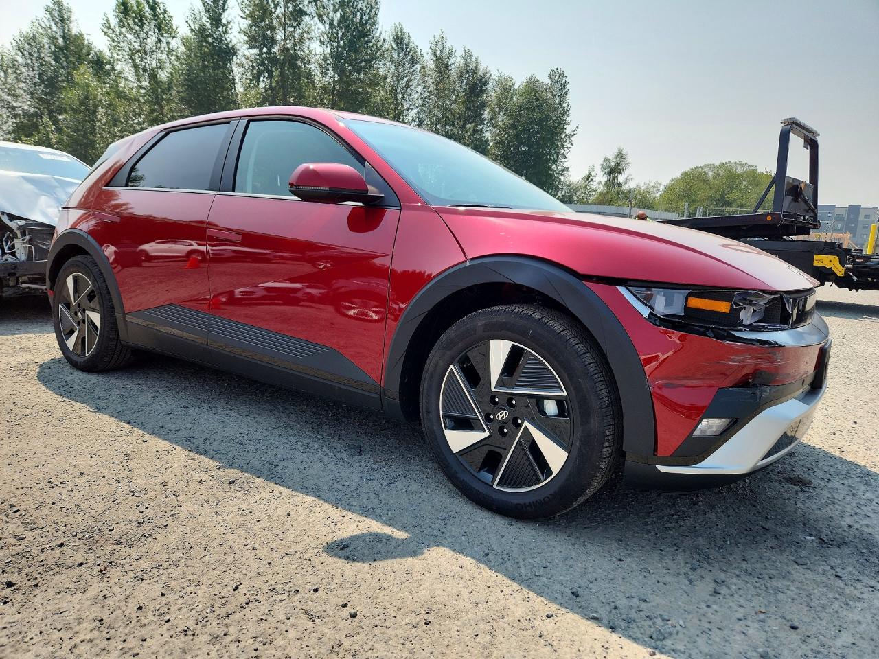 2026 HYUNDAI IONIQ 5 SEL — снимка 4