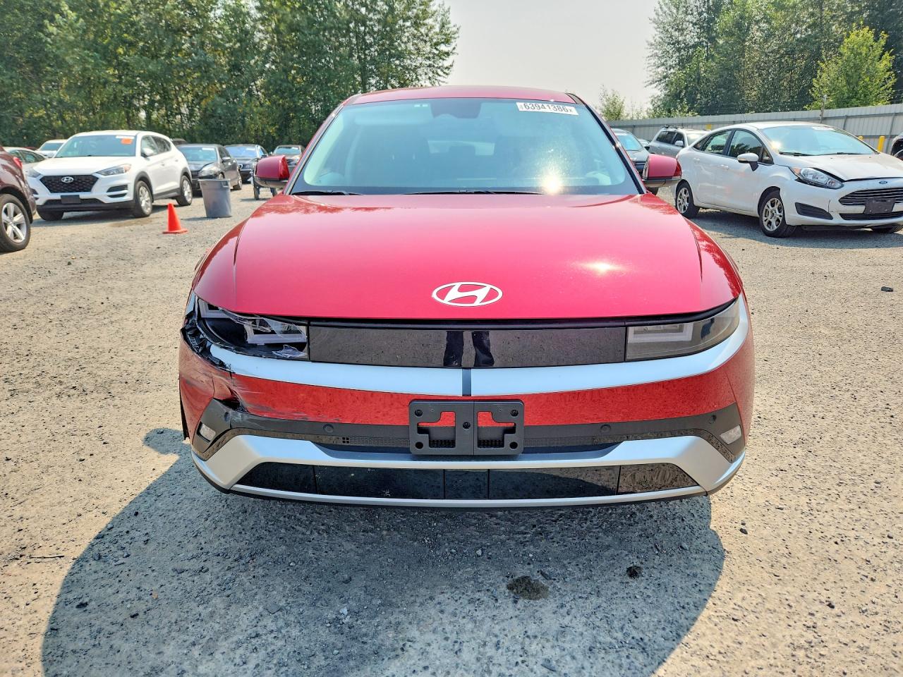 2026 HYUNDAI IONIQ 5 SEL — снимка 5