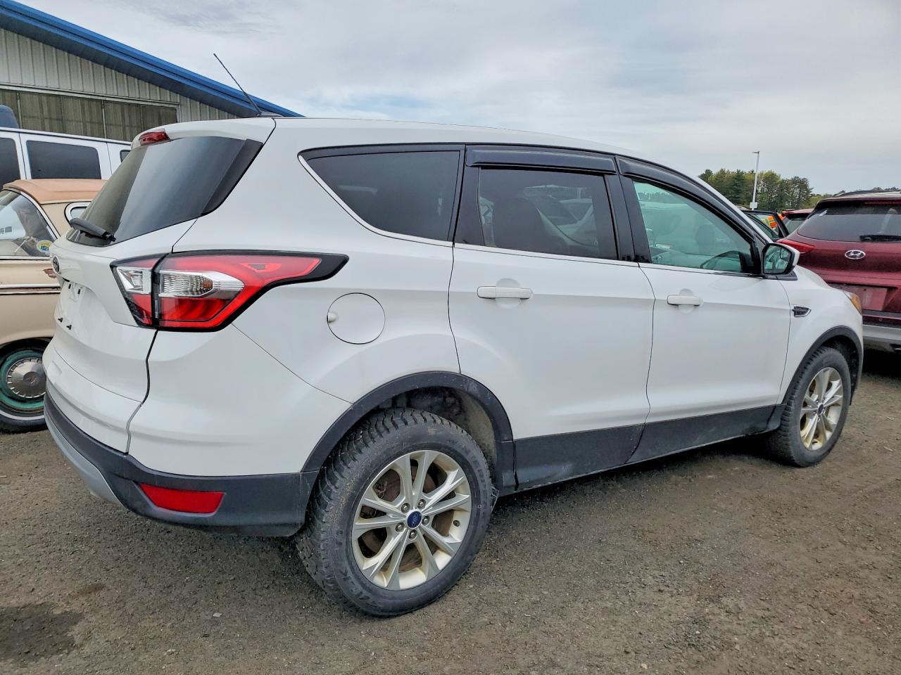 2017 FORD ESCAPE SE — снимка 3