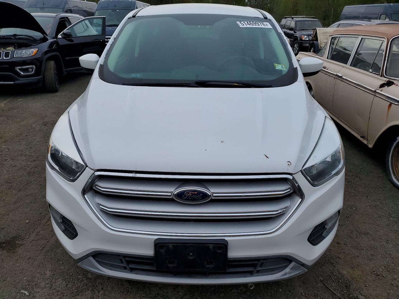 2017 FORD ESCAPE SE — снимка 5