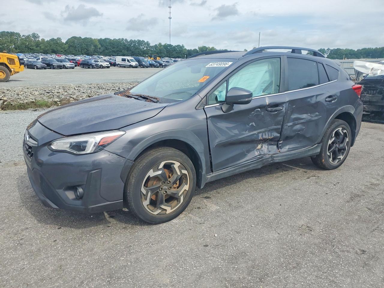 2021 SUBARU CROSSTREK LIMITED