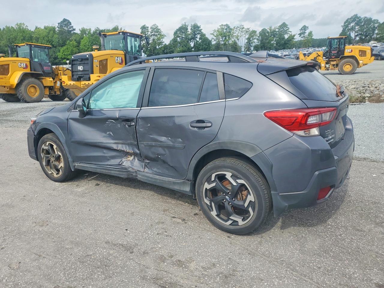 2021 SUBARU CROSSTREK LIMITED — снимка 2