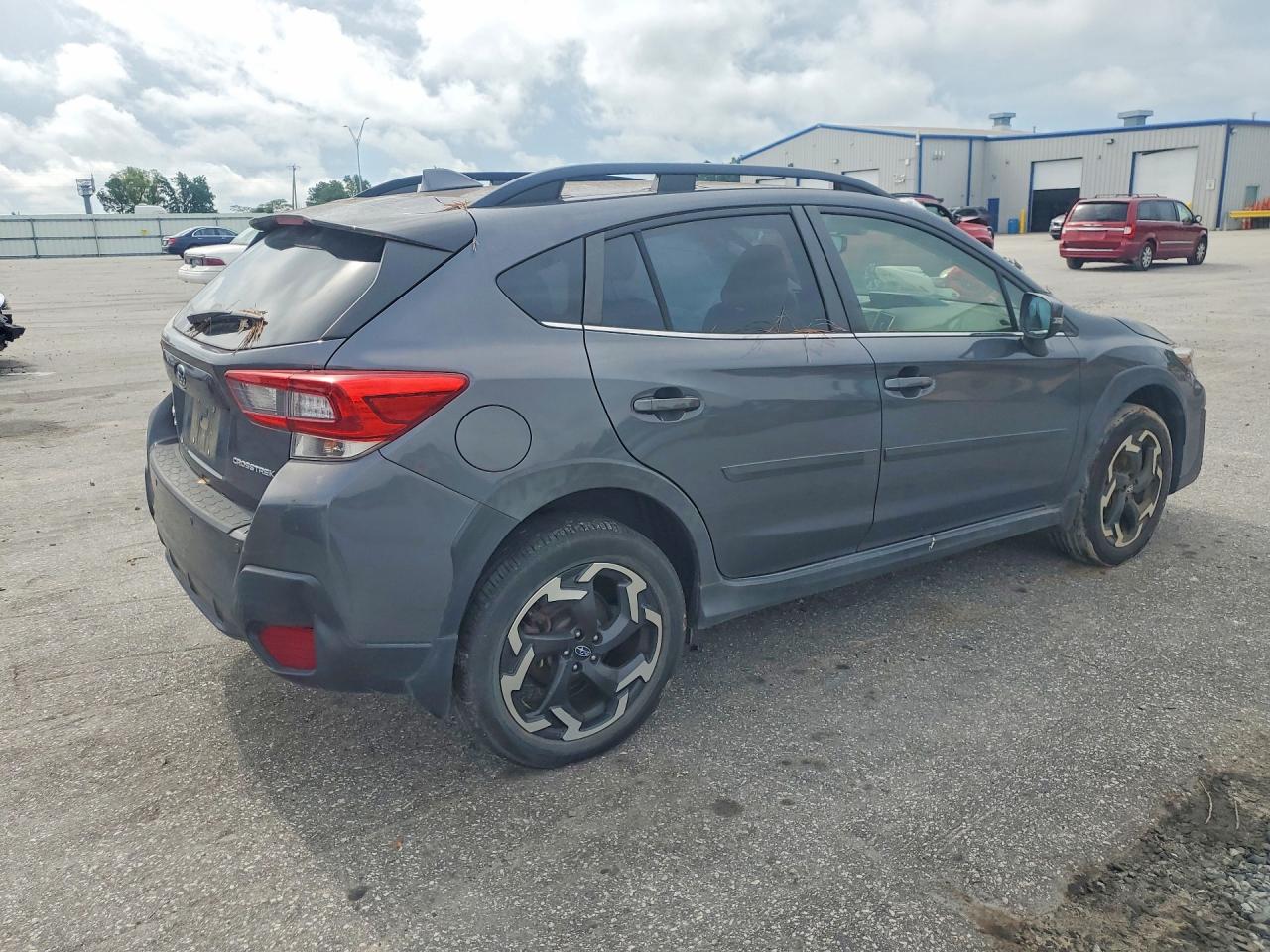 2021 SUBARU CROSSTREK LIMITED — снимка 3