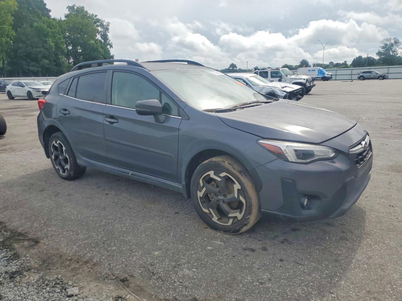 2021 SUBARU CROSSTREK LIMITED — снимка 4
