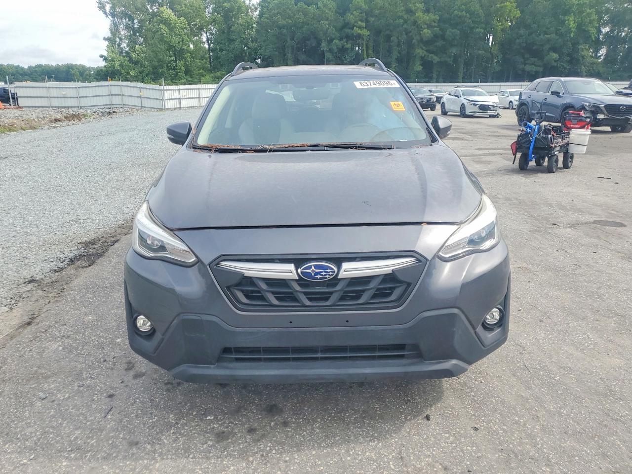 2021 SUBARU CROSSTREK LIMITED — снимка 5