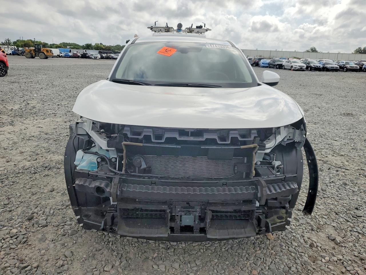 2025 NISSAN KICKS SV — снимка 5