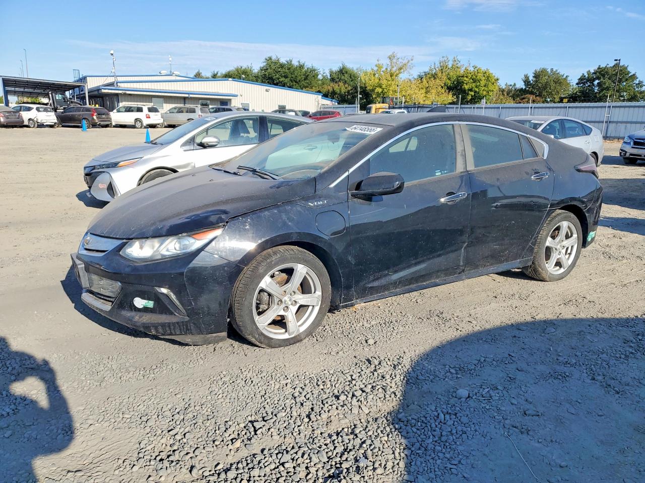 2017 CHEVROLET VOLT LT