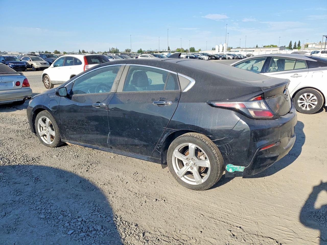 2017 CHEVROLET VOLT LT — снимка 2