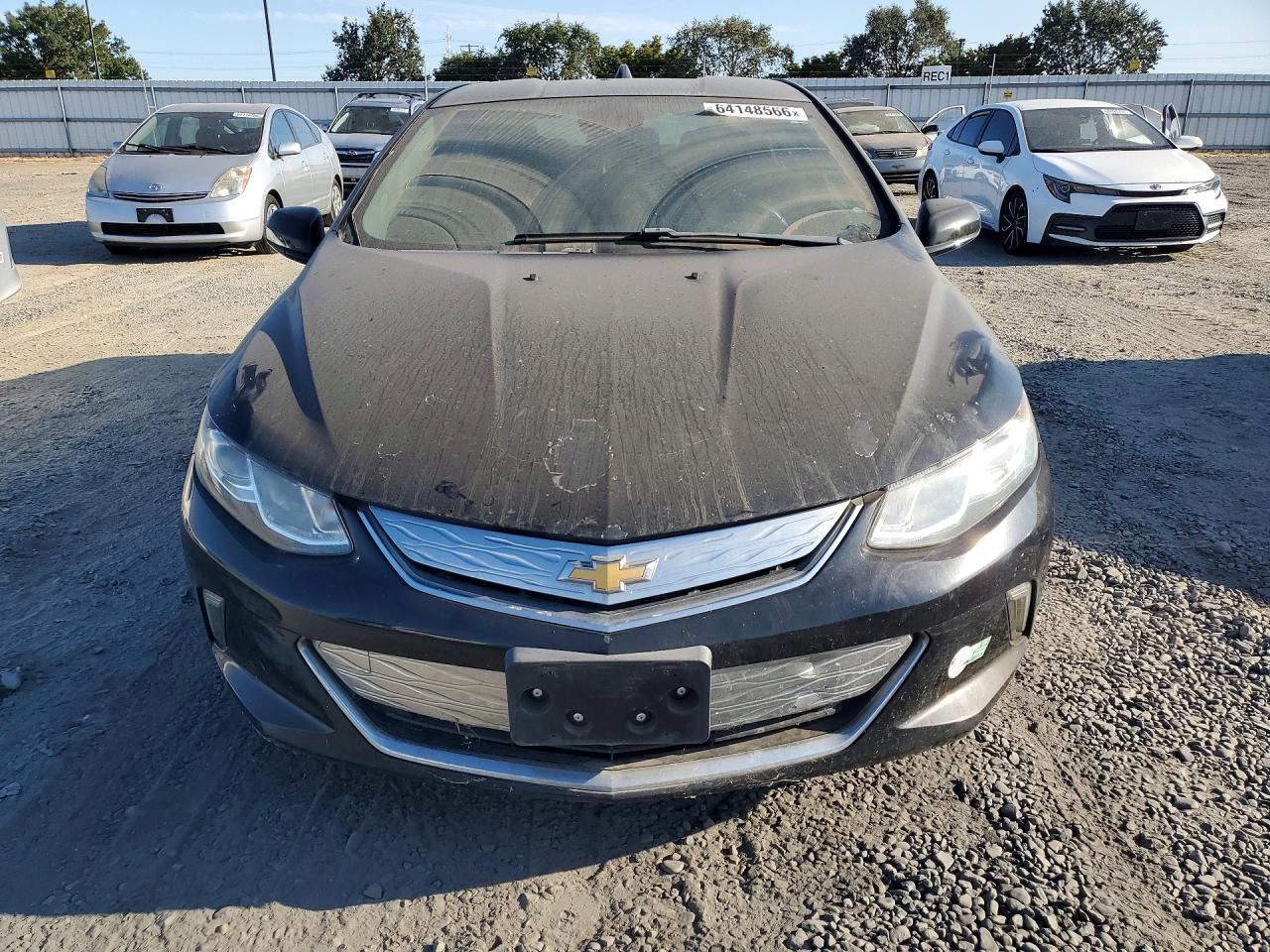 2017 CHEVROLET VOLT LT — снимка 5