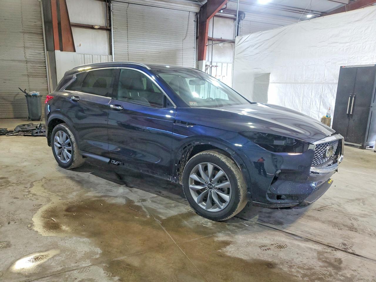 2021 INFINITI QX50 LUXE — снимка 4