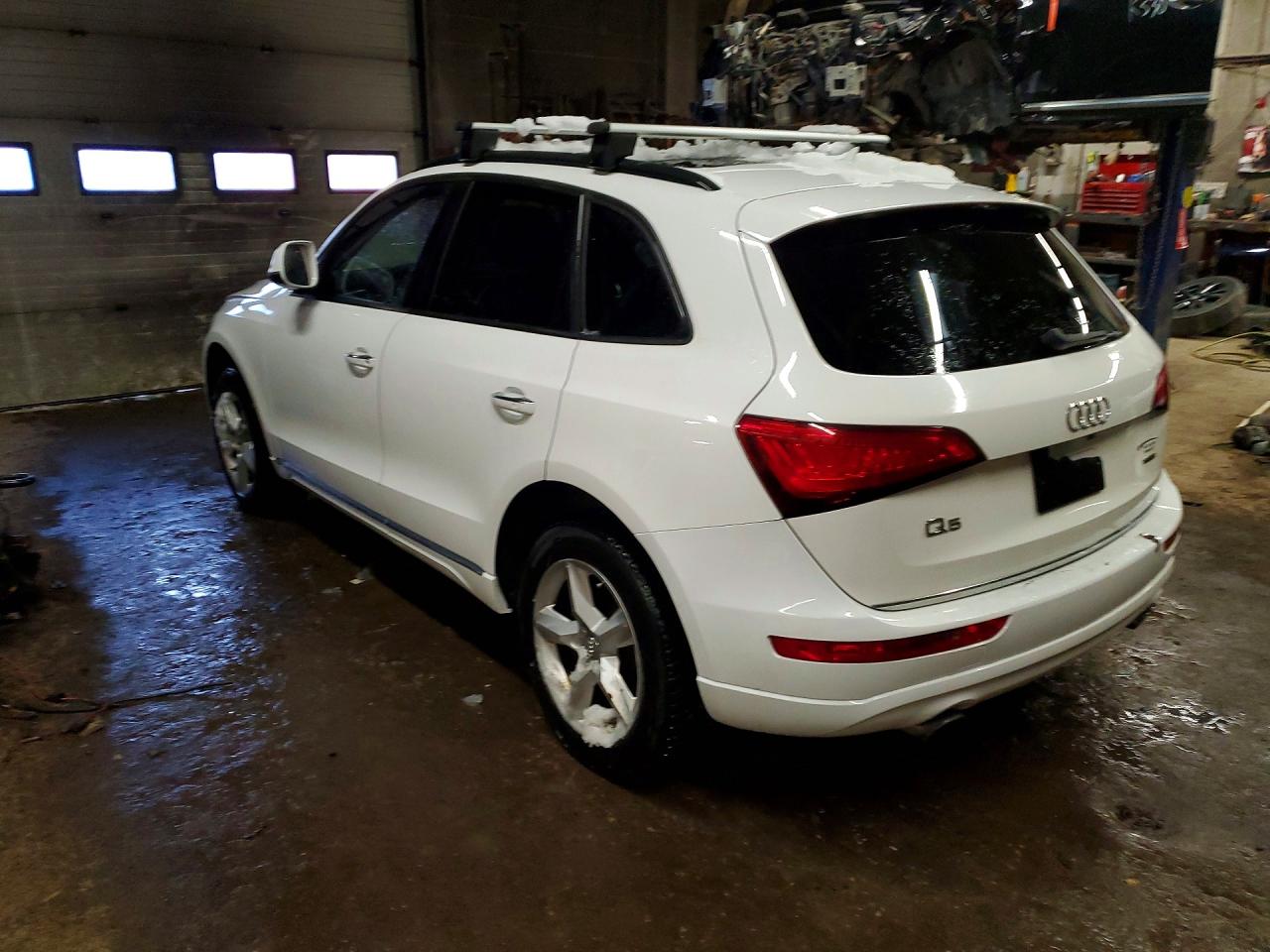 2017 AUDI Q5 PREMIUM — снимка 2