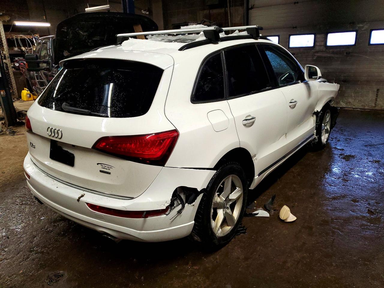 2017 AUDI Q5 PREMIUM — снимка 3