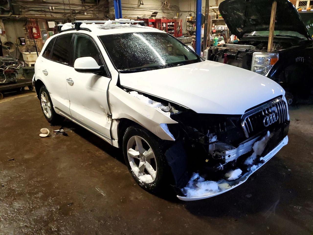 2017 AUDI Q5 PREMIUM — снимка 4