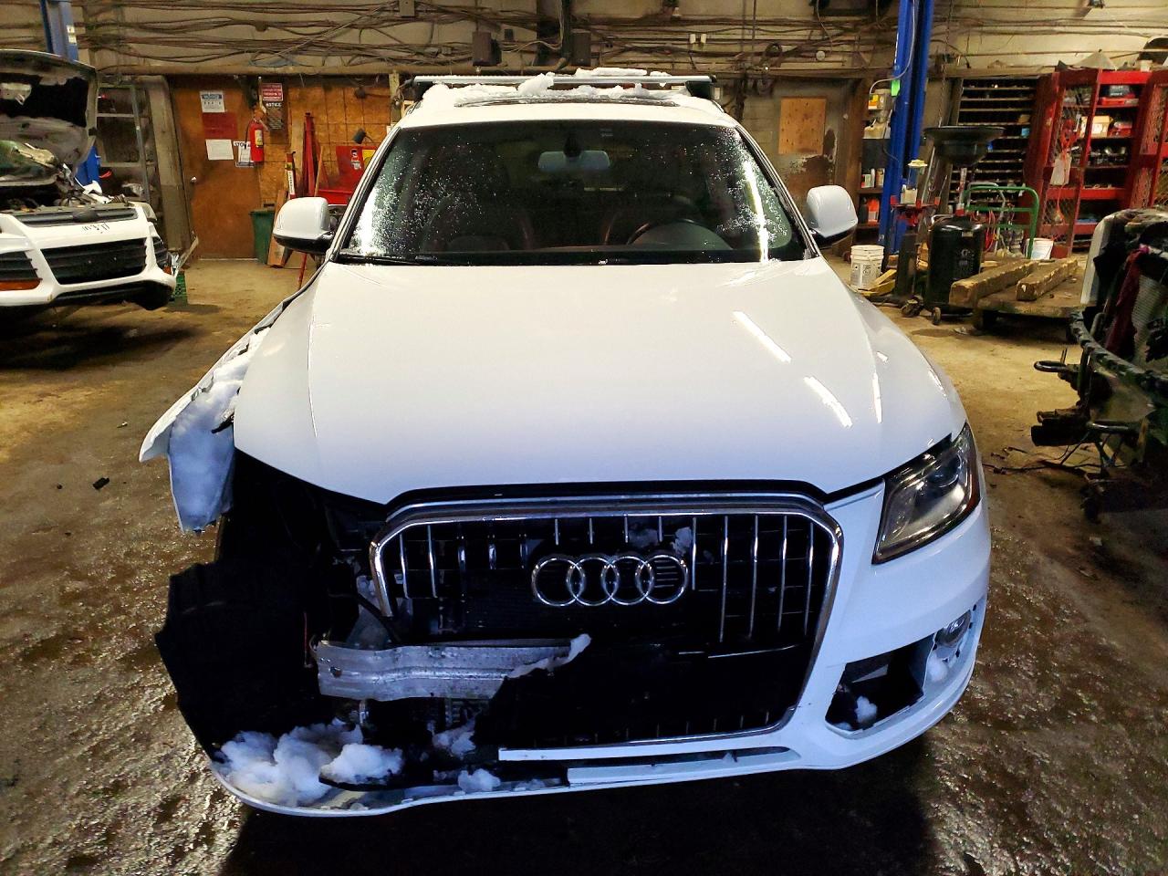 2017 AUDI Q5 PREMIUM — снимка 5