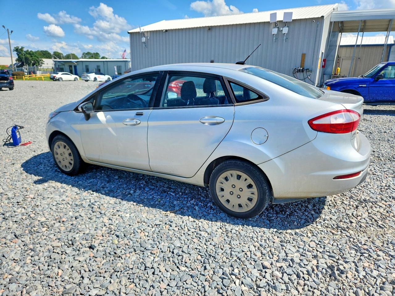 2017 FORD FIESTA S — снимка 2