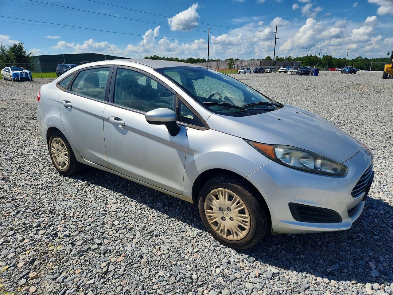 2017 FORD FIESTA S — снимка 4