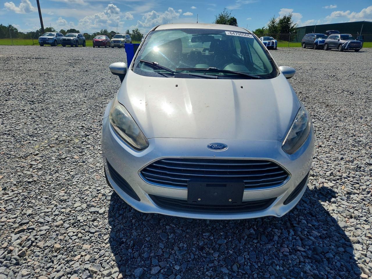 2017 FORD FIESTA S — снимка 5