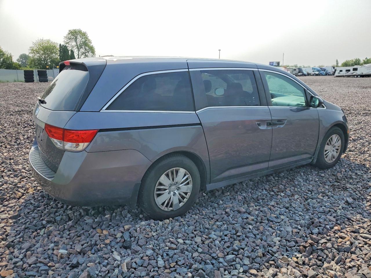 2015 HONDA ODYSSEY LX — снимка 3