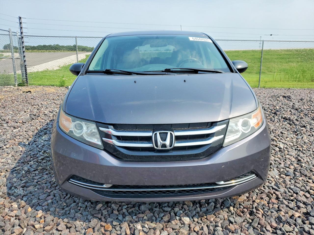 2015 HONDA ODYSSEY LX — снимка 5