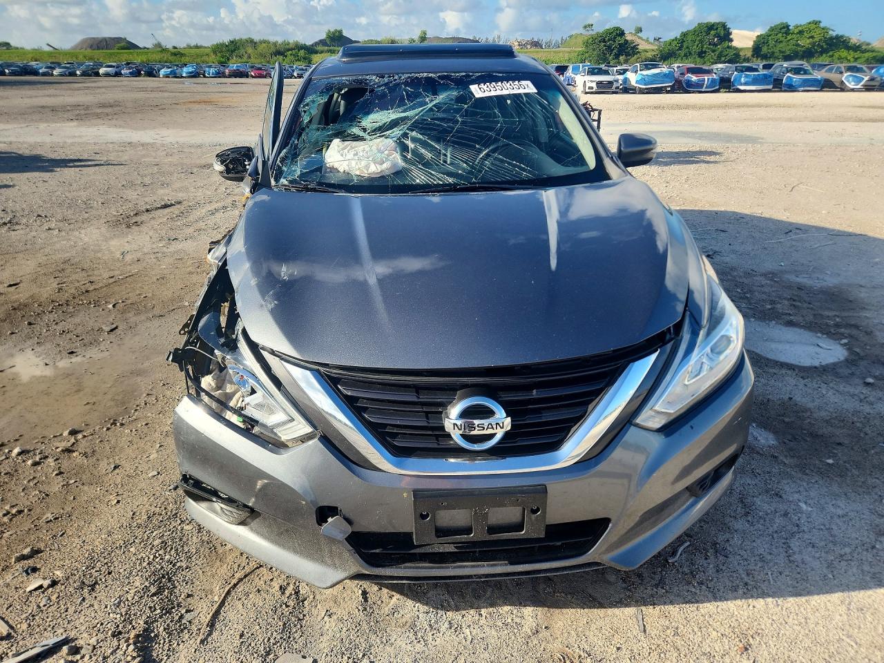 2017 NISSAN ALTIMA 2.5 SL — снимка 5