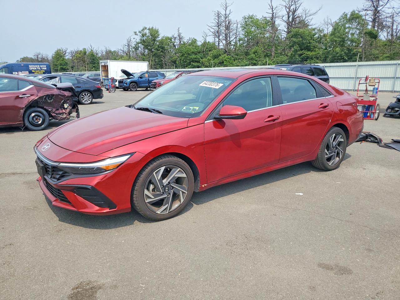 2024 HYUNDAI ELANTRA SEL