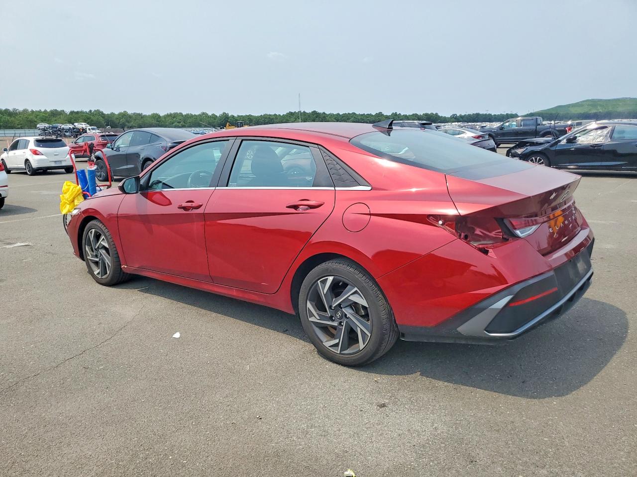 2024 HYUNDAI ELANTRA SEL — снимка 2