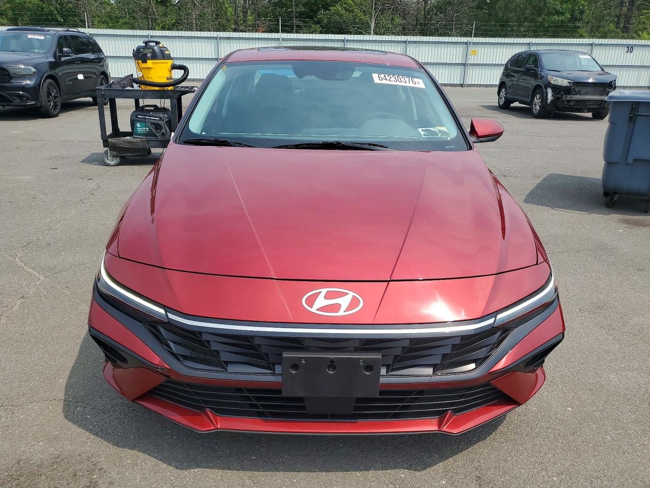 2024 HYUNDAI ELANTRA SEL — снимка 5
