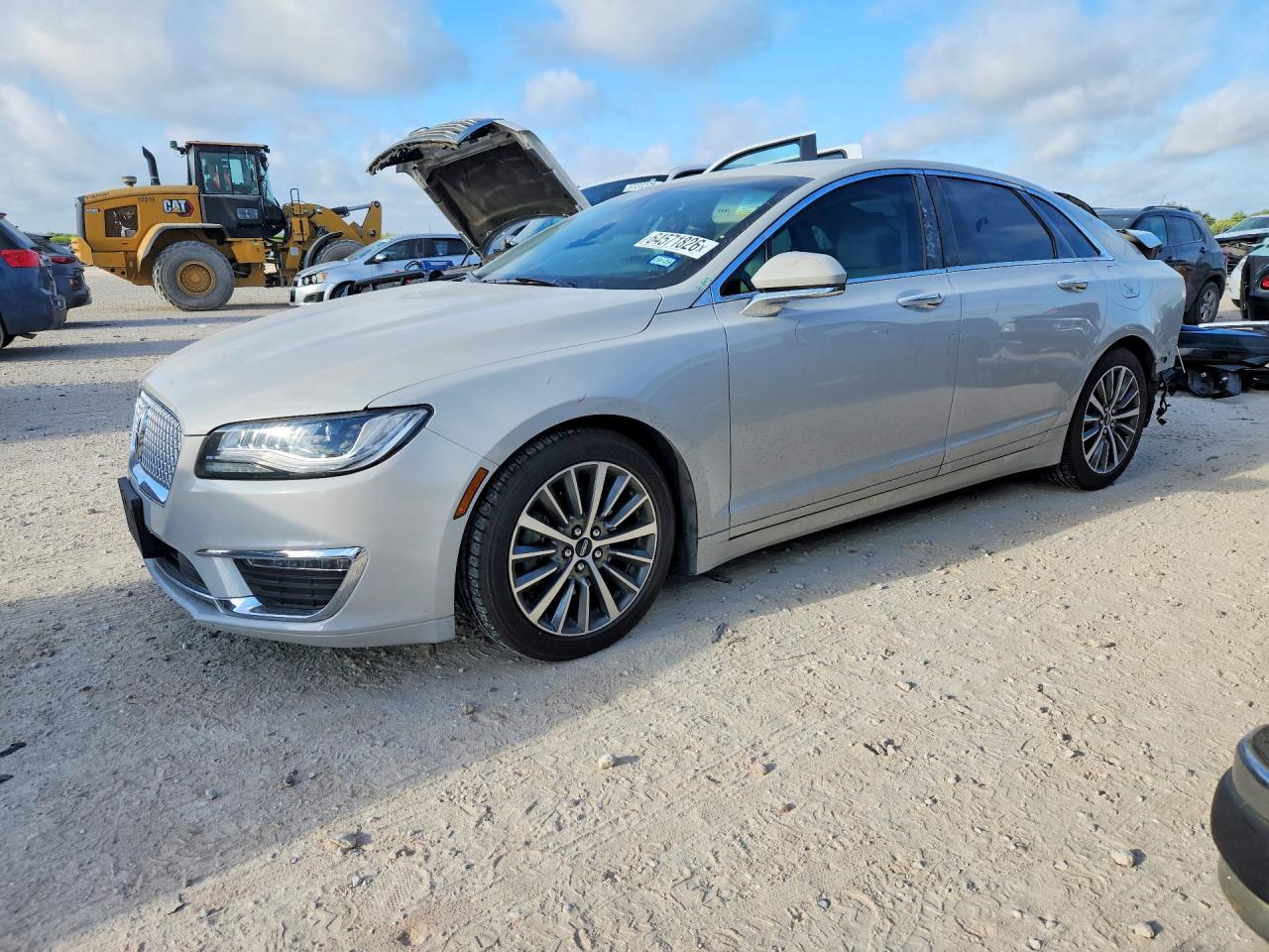 2020 LINCOLN MKZ
