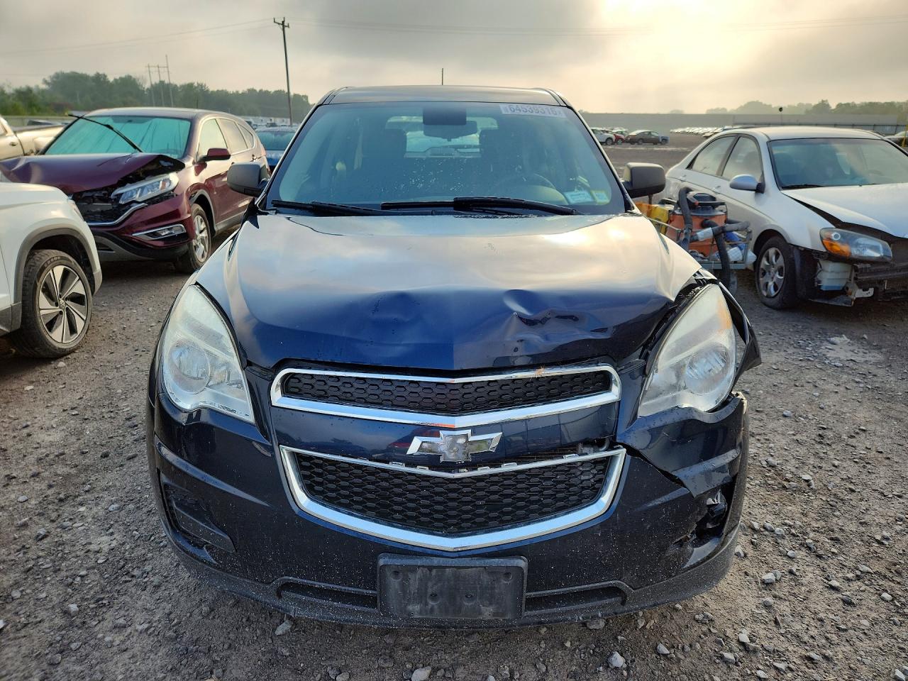 2015 CHEVROLET EQUINOX LS — снимка 5