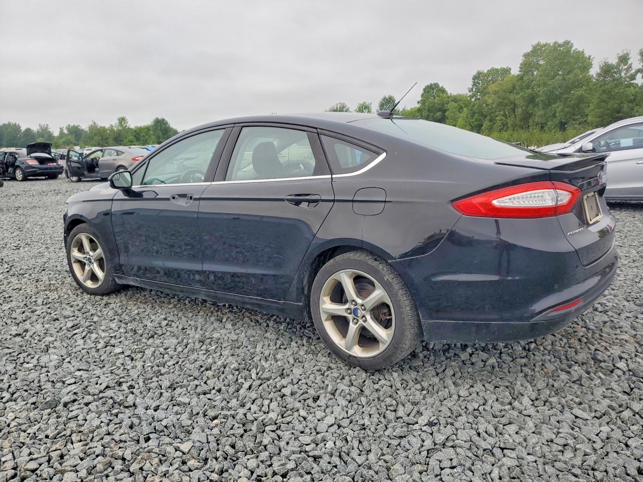 2016 FORD FUSION SE — снимка 2