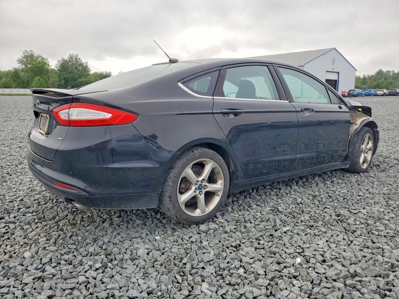2016 FORD FUSION SE — снимка 3