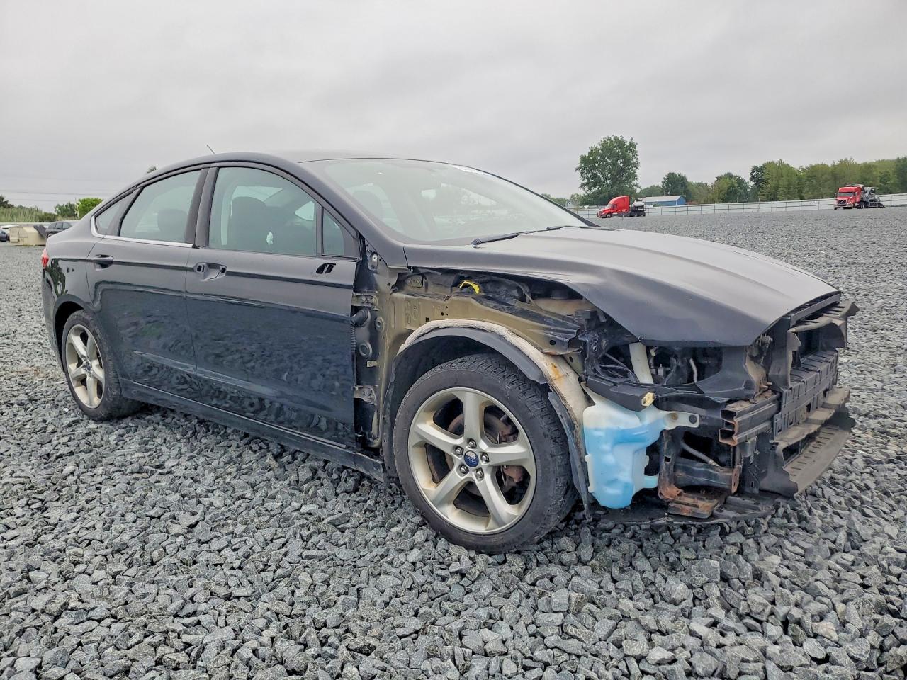 2016 FORD FUSION SE — снимка 4