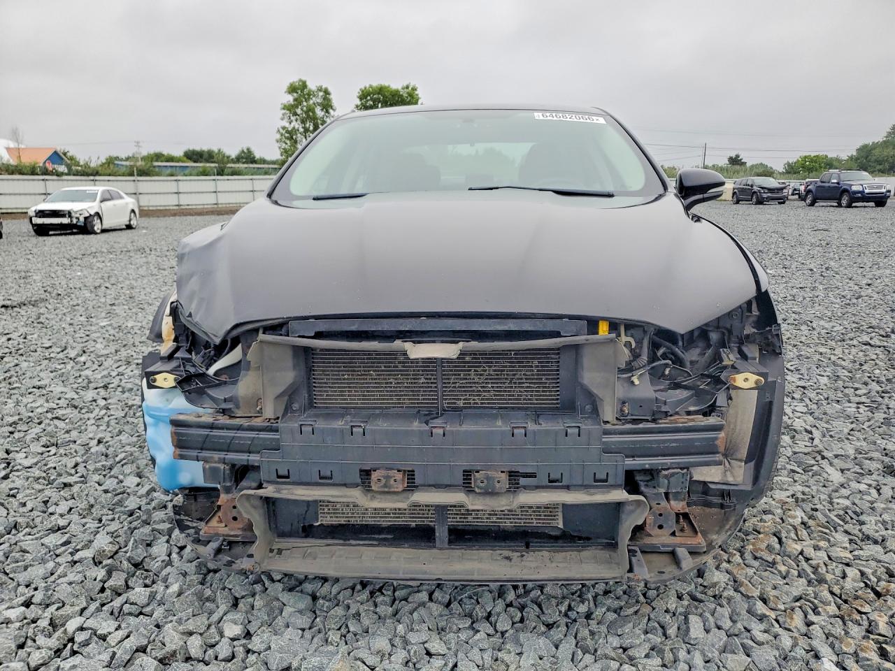 2016 FORD FUSION SE — снимка 5