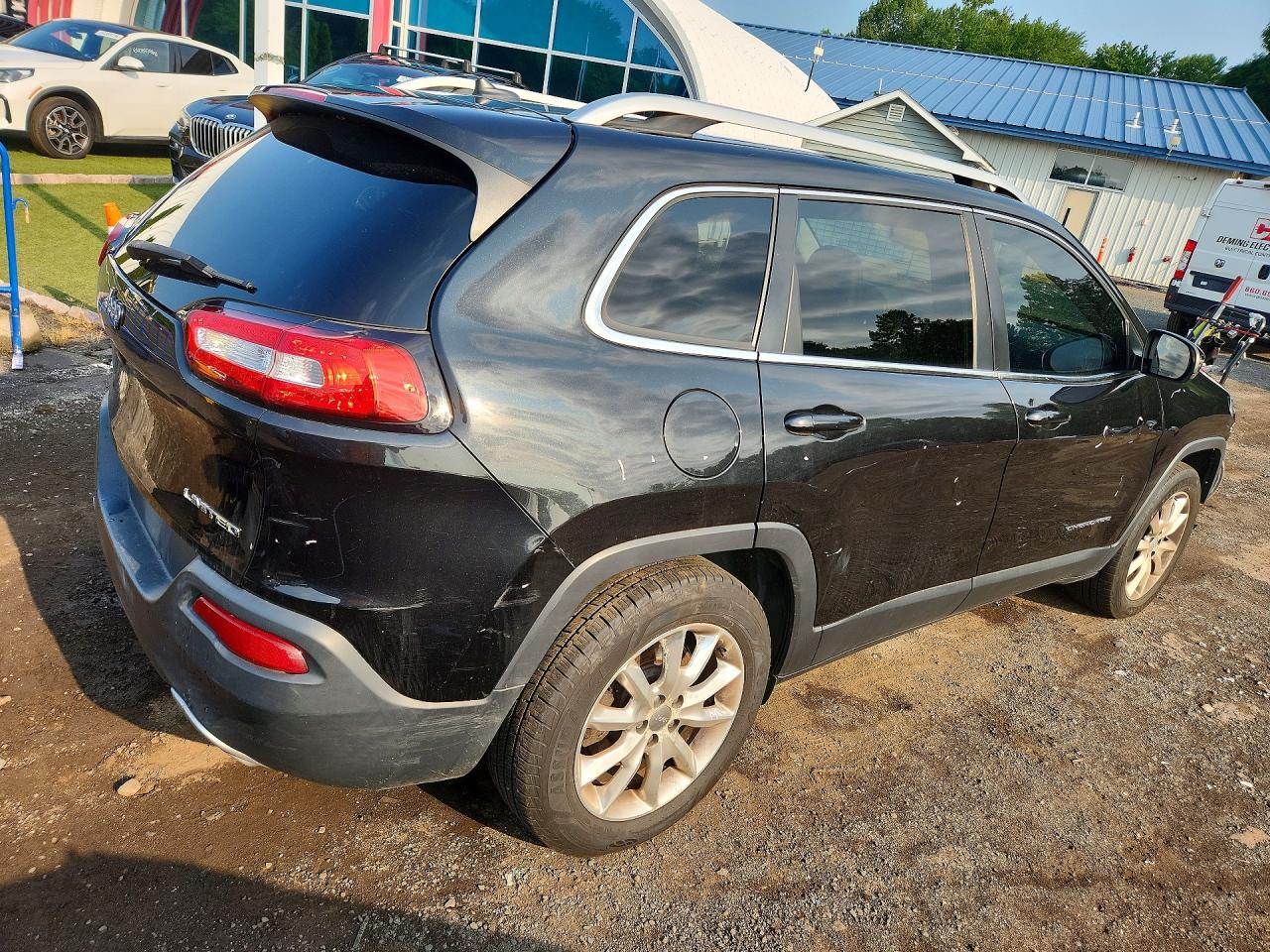 2015 JEEP CHEROKEE LIMITED — снимка 3