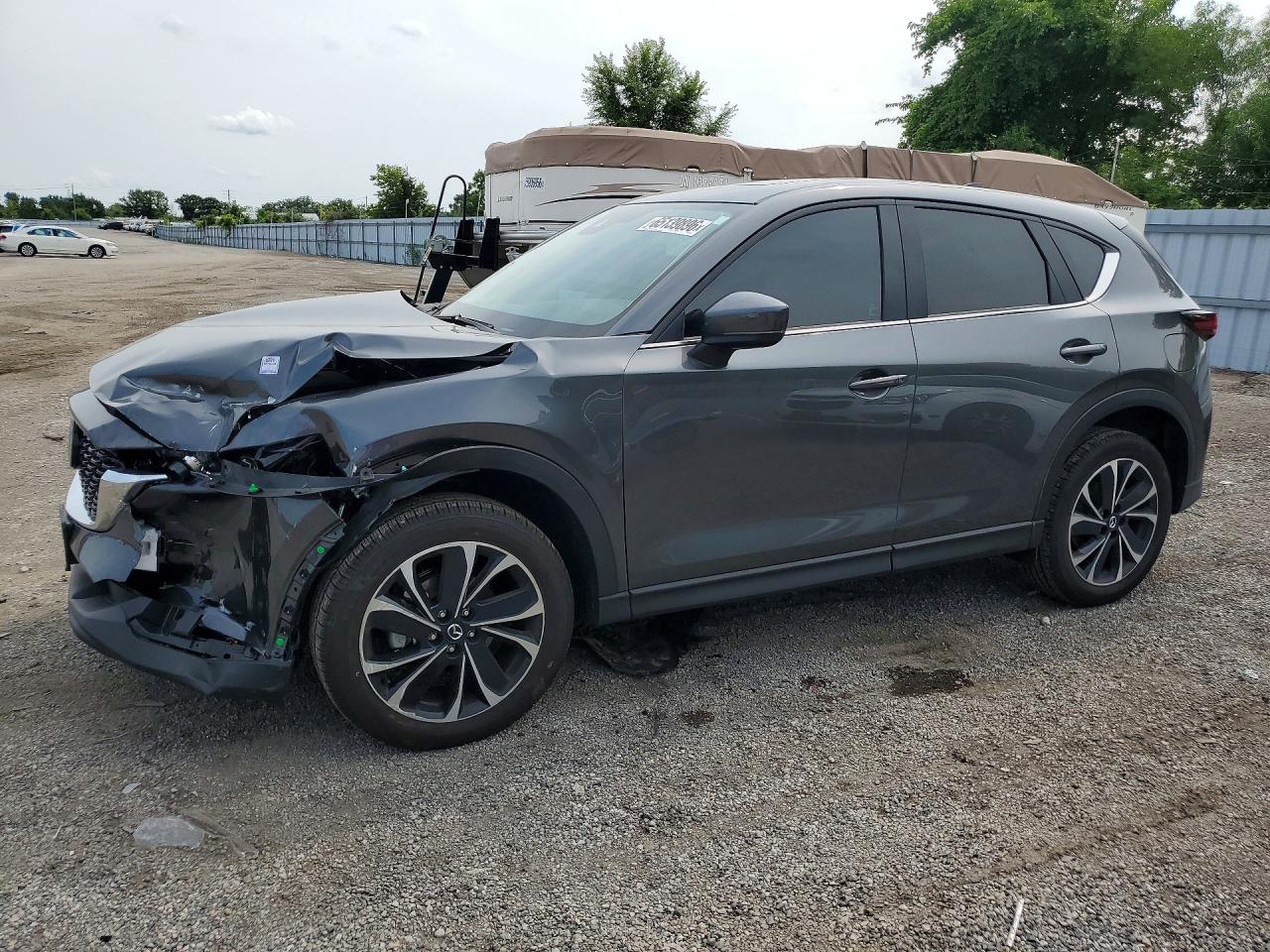 2025 MAZDA CX-5 PREFERRED