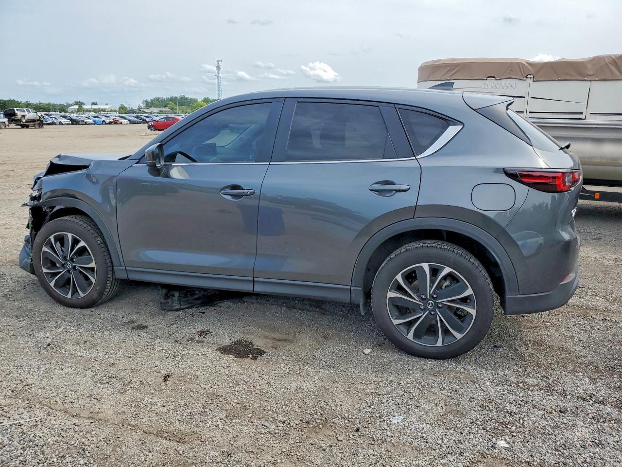 2025 MAZDA CX-5 PREFERRED — снимка 2