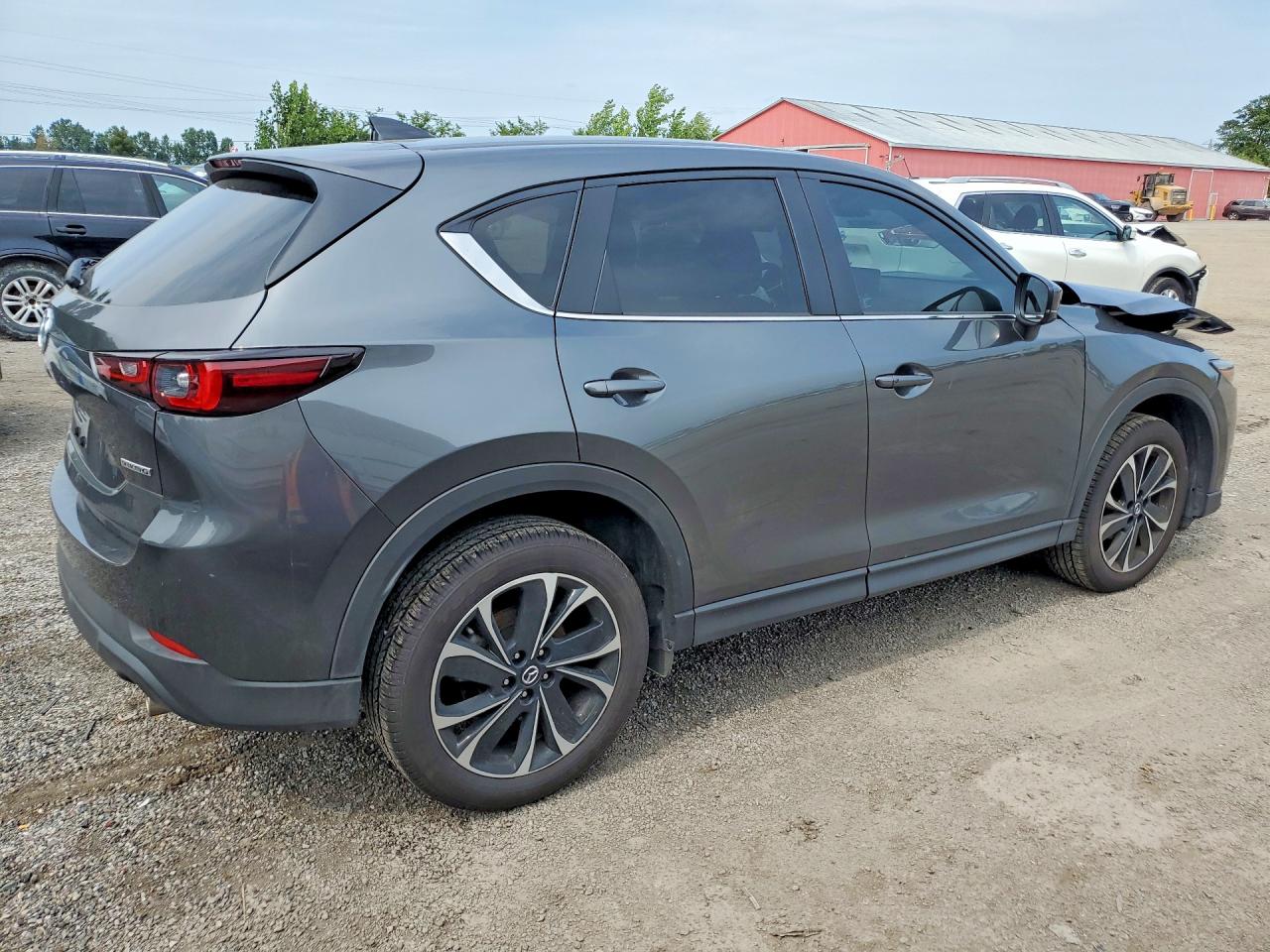 2025 MAZDA CX-5 PREFERRED — снимка 3