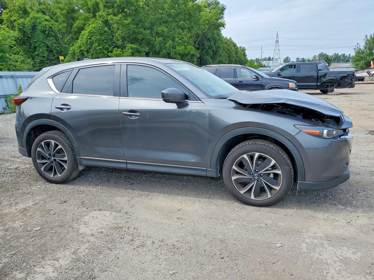 2025 MAZDA CX-5 PREFERRED — снимка 4
